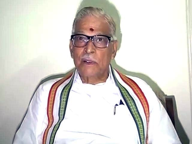 'Should Hands be Cut Off?' BJP's Murli Manohar Joshi Defends Congress' Ajay Rai