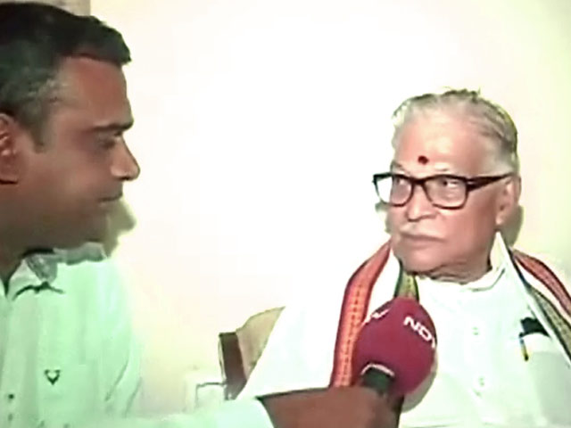 बहुत अच्छा रहेगा बीजेपी का प्रदर्शन : एमएम जोशी