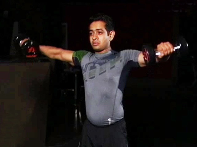 So You’ve Hit the Exercise Plateau? Here's the Solution