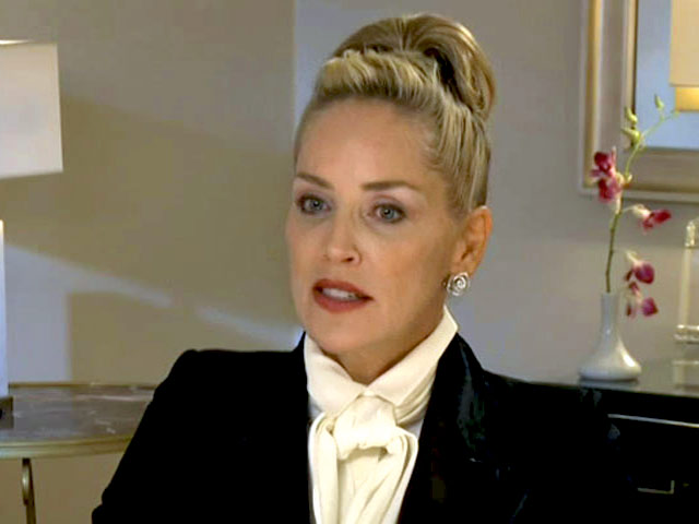 Play an Innocent Character in <i>Fading Gigolo</i>: Sharon Stone