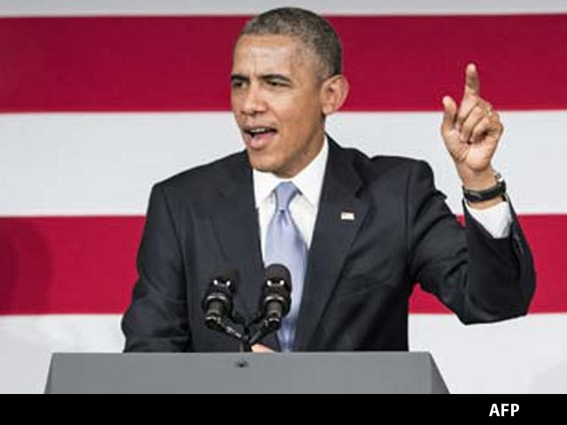 Barack Obama Looking Forward to Work With New Indian Government