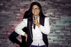 Stand Up Planet: A special series on the seriousness of comedy Stand Up Planet: A special series on the seriousness of comedy