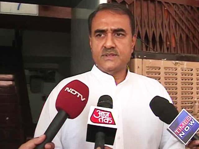 In Call for Stability, Congress Ally NCP's Signal for BJP