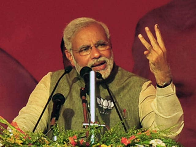 Video : Not Just Exit Polls, Narendra Modi is the Bookmakers' Favourite Too