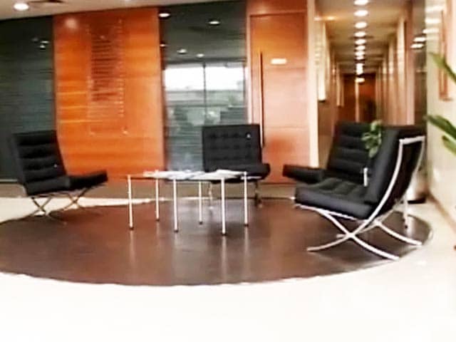 Video : Serviced Office Space a Hit?