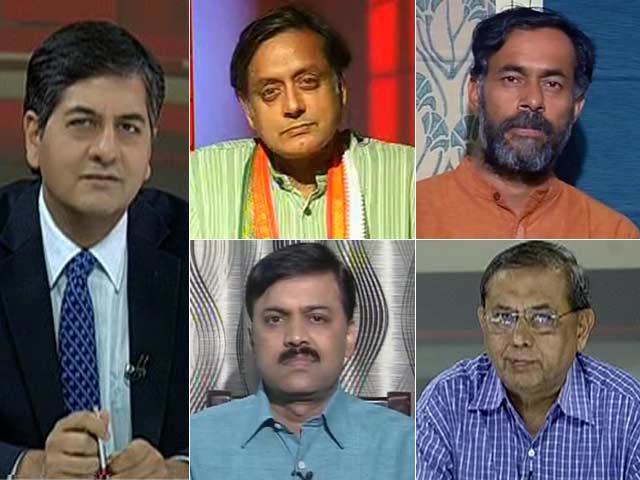 Watch: Will Exit Polls Hit Bull's Eye in 2014?