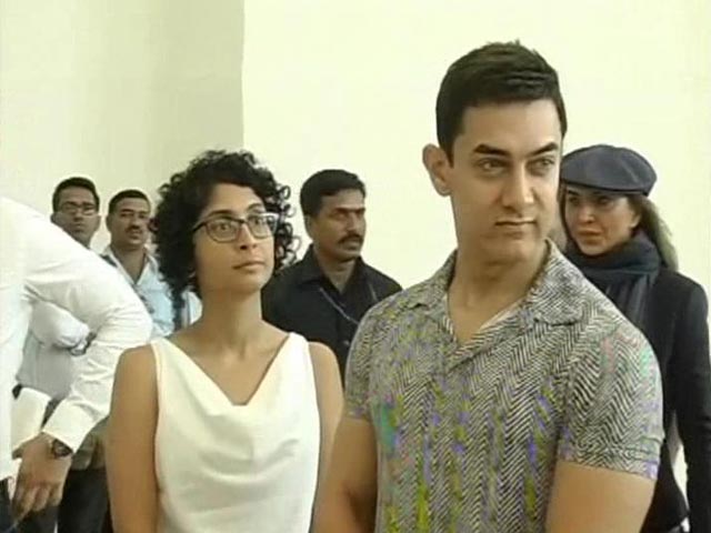 Kiran Rao Says No to Acting in <i>Peekay</i>