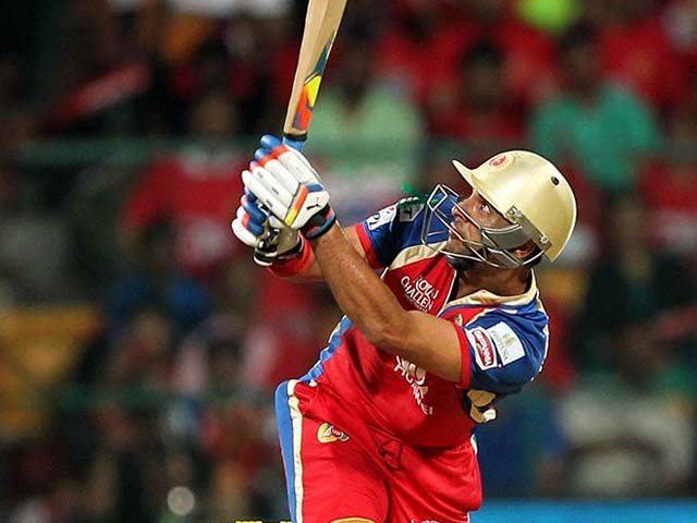 Yuvraj Singh Had the Power and Balance of a Boxer in RCB's Win: Dean Jones