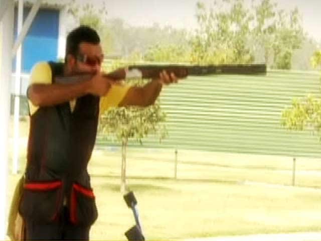 Video : At New Motibagh Gun Club of Patiala
