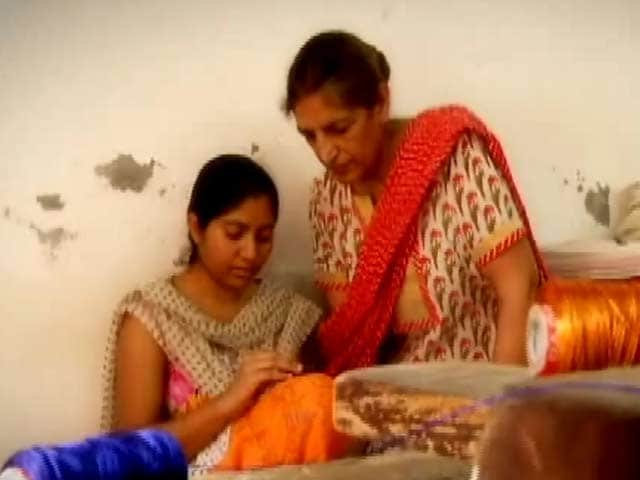 Video : Phulkari – an Old Embroidery Tradition
