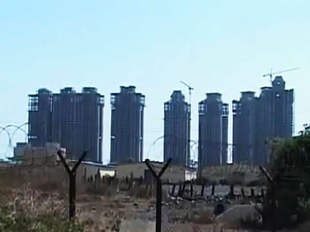 Video : Hirco Panvel Project Stuck in Limbo?