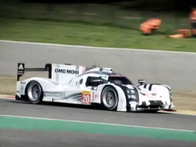 Video : Jenson Talks F1 2014 and Porsche is Super Impressive in the WEC - The Grid Has a Grand Platter This Time