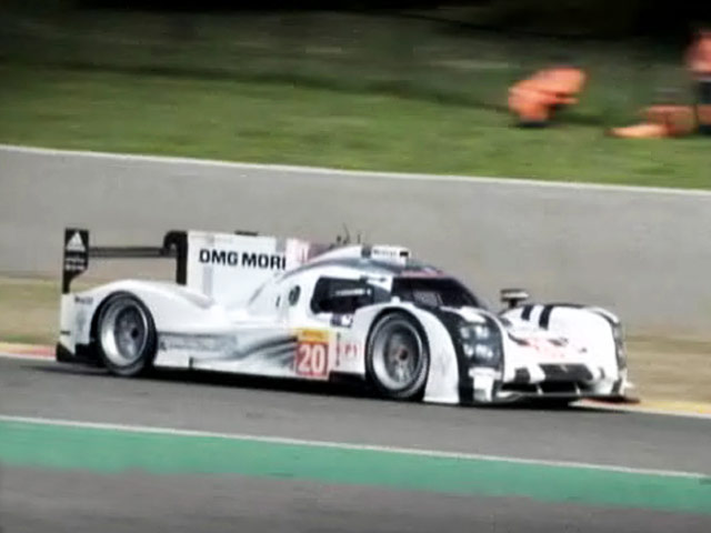 Jenson Talks F1 2014 and Porsche is Super Impressive in the WEC - The Grid Has a Grand Platter This Time