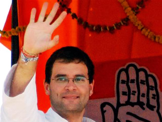 Video : Rahul Gandhi Faces Sharp Criticism for Skipping PM's Farewell