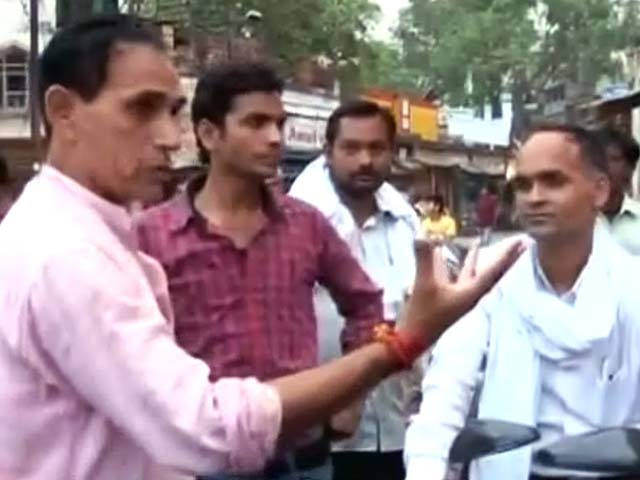 वाराणसी की संस्कृति बनाए रखने का सरोकार