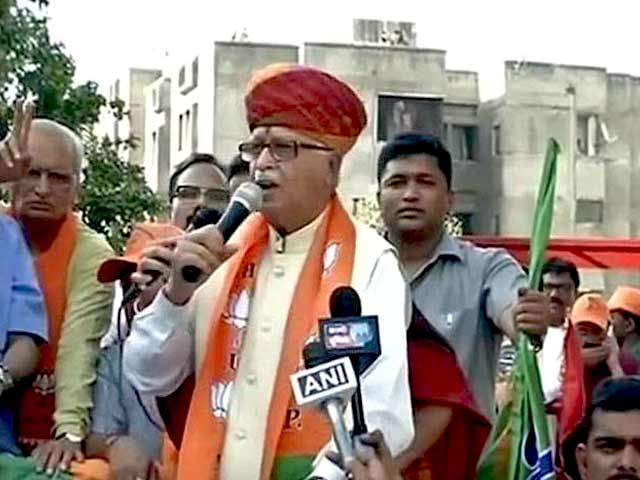 आडवाणी सरकार में नहीं होंगे शामिल, राजनाथ को मिलेगा अहम मंत्रालय : सूत्र