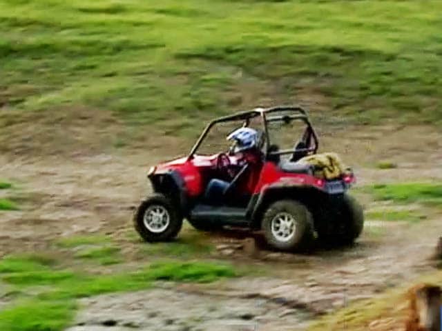 Video : Off-Road SUV Competition Gets Tougher