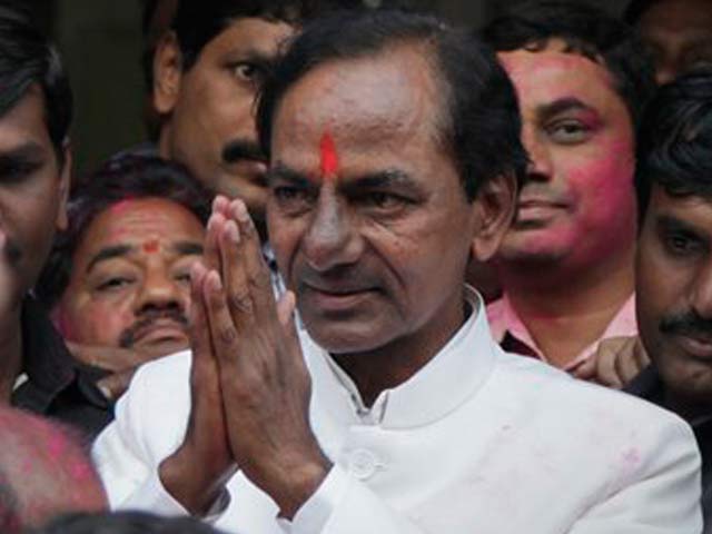 NDTV Exit Poll: Telangana Firmly With KCR