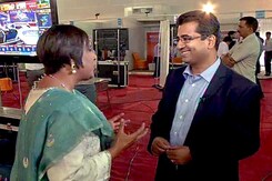 BJP Spin Room is Watching NDTV, Says Modi's Campaign Chief BJP Spin Room is Watching NDTV, Says Modi's Campaign Chief