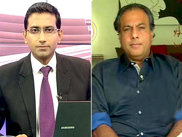 Nifty headed for 15,000: Madhav Dhar