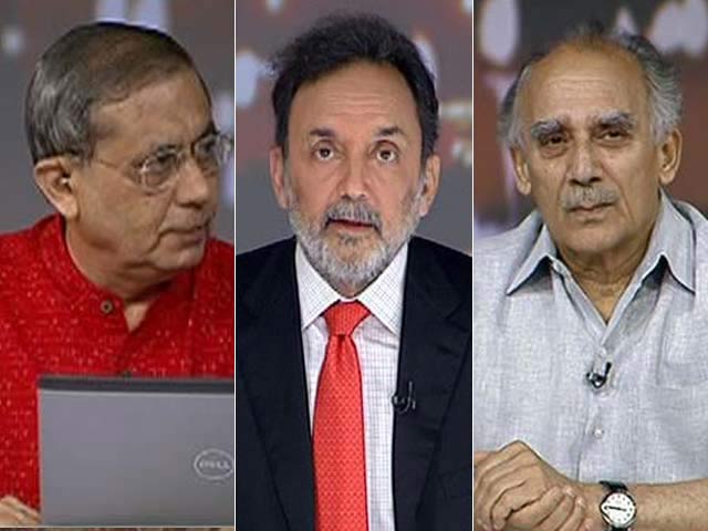 Watch: India Decides 2014 - Special Analysis with Prannoy Roy