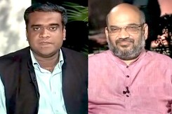 यूपी में जीत के कर्णधार रहे अमित शाह से बातचीत यूपी में जीत के कर्णधार रहे अमित शाह से बातचीत