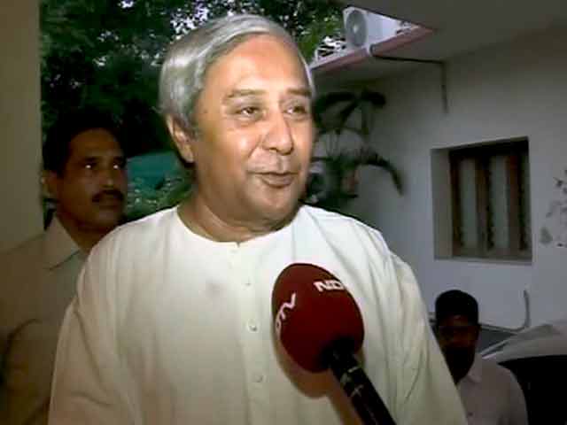 In Odisha, Naveen Patnaik Beats Anti-Incumbency