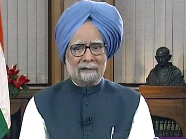 'My Life and Tenure an Open Book': Manmohan Singh's Last Speech as PM