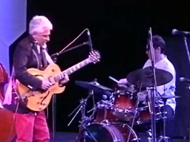 Enter the Spellbinding World of Jazz with Ximo Tebar & IVAM Jazz Ensemble