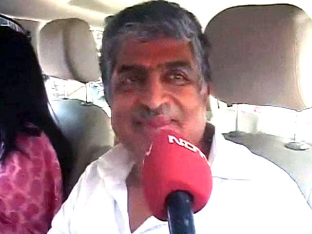 Video : Election Results 2014: Karnataka's Nandan Nilekani Loses on Political Debut