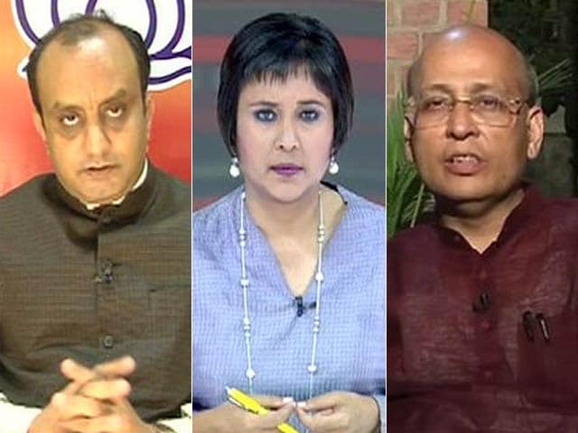 Video : Watch: A Tale of 2 'Parivaars' - Analysing the Influence of Nagpur and 10 Janpath