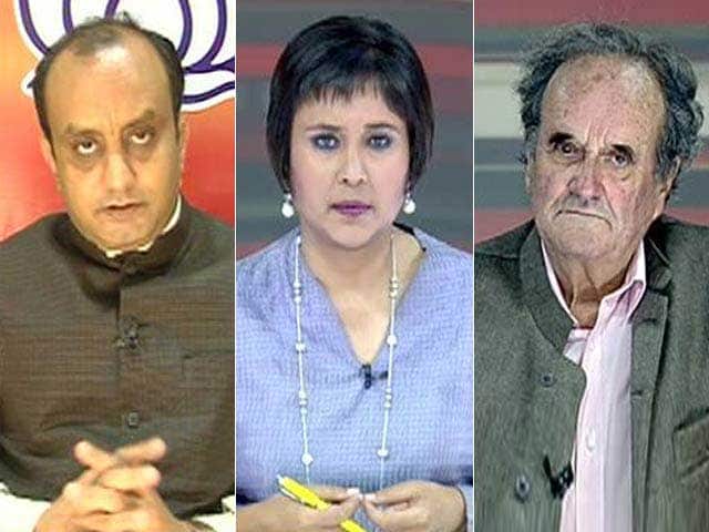 Video : Watch: Parivaar in BJP, Family in Congress - Influence of Nagpur and 10 Janpath?