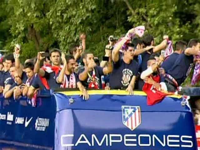 The Stunning Rise of Atletico Madrid â Champions of Spanish League