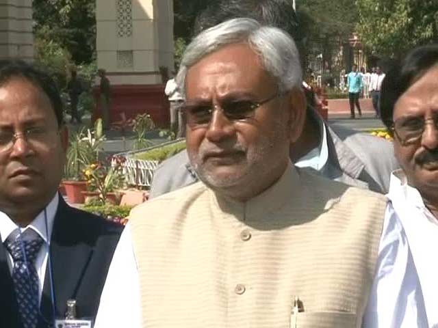 जेडीयू विधायक दल के नेता के नाम की घोषणा होगी कल