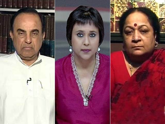 Video : Watch: Debacle, Dynasty, Drama - Congress "Resigned" to its Fate?