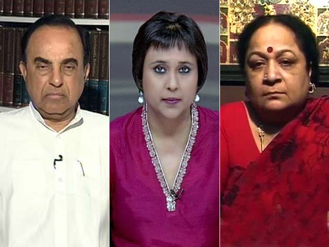 Watch: Debacle, Dynasty, Drama - Congress "Resigned" to its Fate?