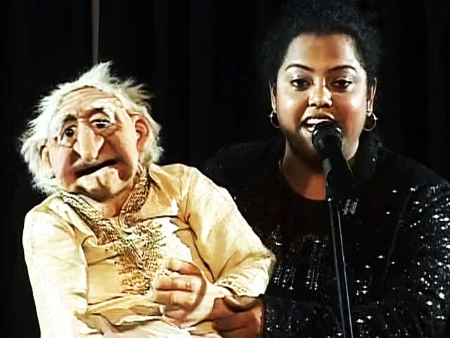 "I'm No Dummy, I Just Spread Laughter and Joy"