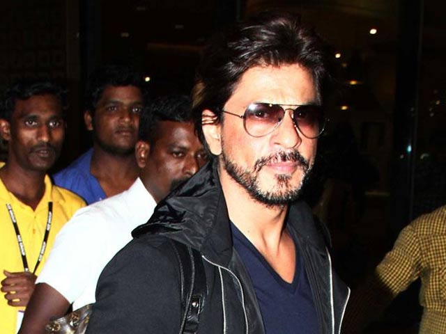 Shah Rukh Khan Signs a Million Dollar Deal