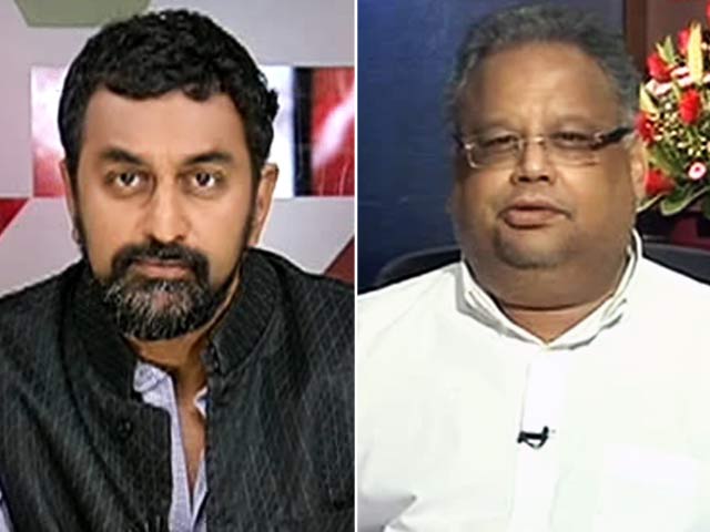 Stock Market Bull Run to Last 10-20 Years: Rakesh Jhunjhunwala