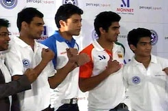 Amateur International Boxing Association Lifts Provisional Ban on India Amateur International Boxing Association Lifts Provisional Ban on India