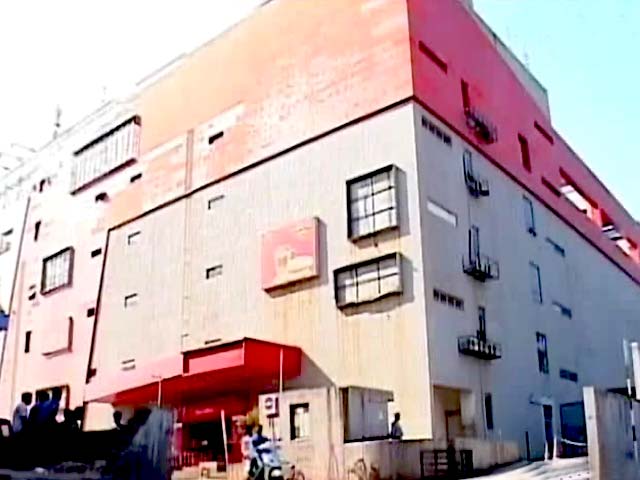 Mall Business Takes a Hit