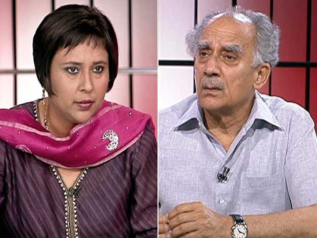 Video : Watch: The Shourie Interview - On RSS, Reviving The Economy and More