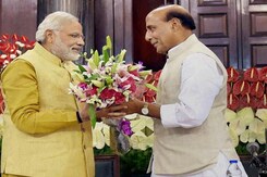 Highlights of PM-Designate Narendra Modi's First Day in Parliament Highlights of PM-Designate Narendra Modi's First Day in Parliament