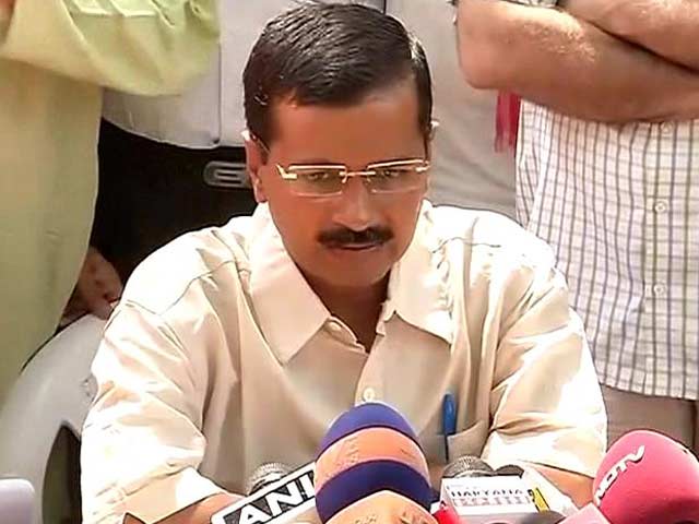 Arvind Kejriwal Apologises For Delhi Exit, Says Polls Inevitable