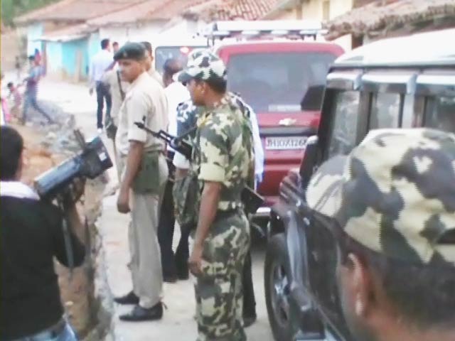 Four More Arrested For Blasts Targeting Narendra Modi's Patna Rally