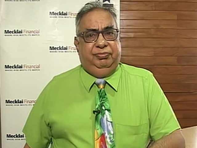 Time to Buy India: Jamal Mecklai