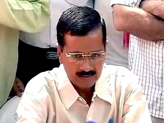 गडकरी की मानहानि मामले में केजरीवाल को जेल