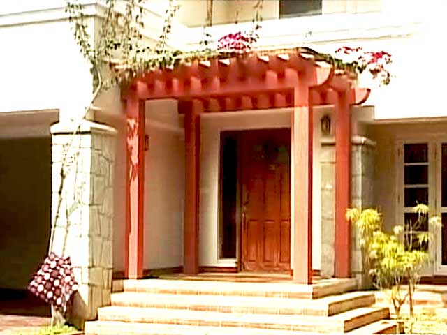 Bangalore Tops Luxury Home Market