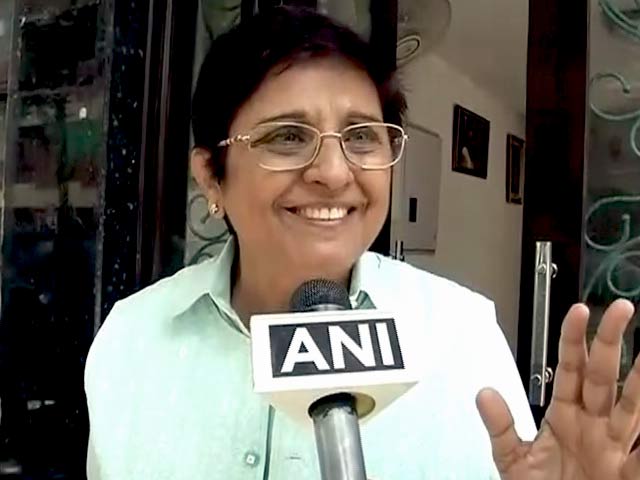 किरण बेदी को सीएम पद का उम्मीदवार बना सकती है बीजेपी: सूत्र