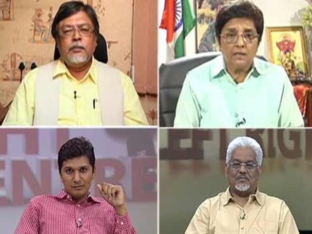 Political Stunt by Kejriwal?